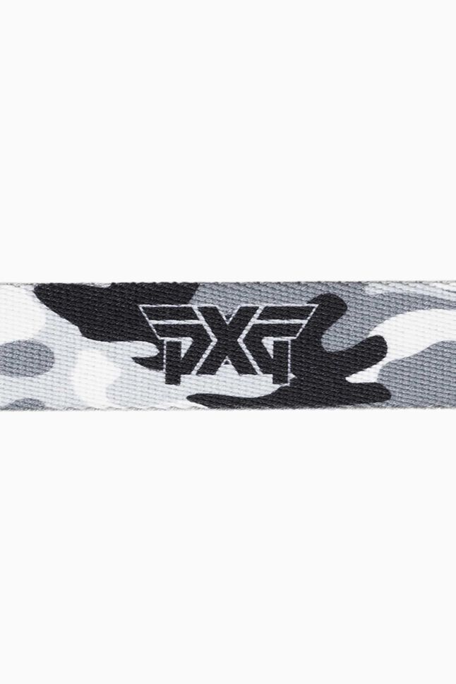 Ceinture PXG gris camouflage